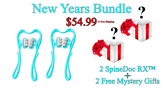 SpineDoc RX™ New Years Bundle